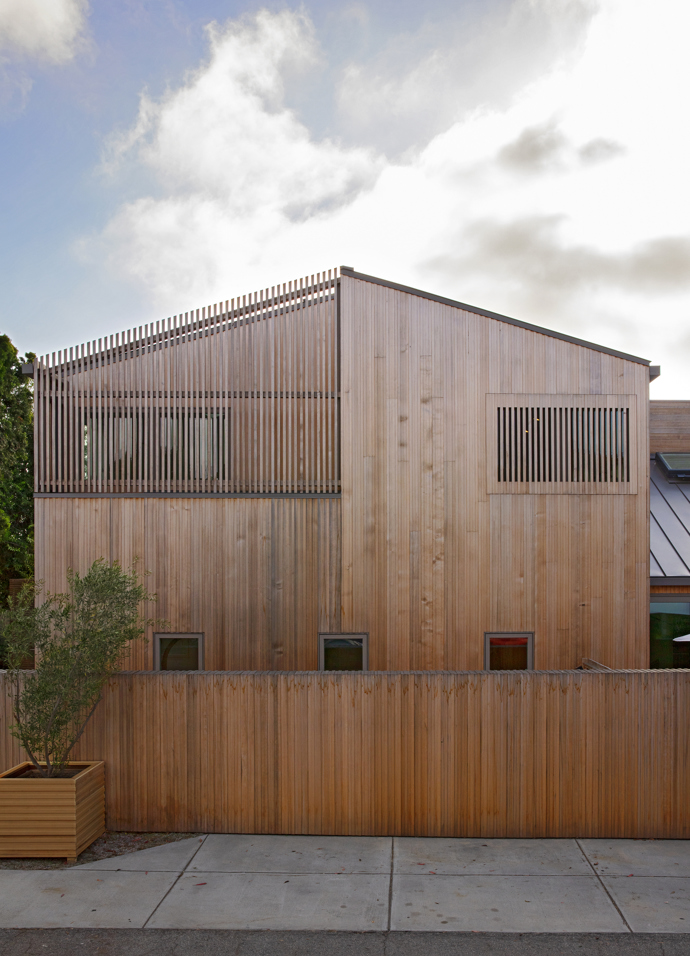 Galerie: 30th Street House Galerie: 30th Street House