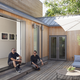 Galerie: 30th Street House Galerie: 30th Street House