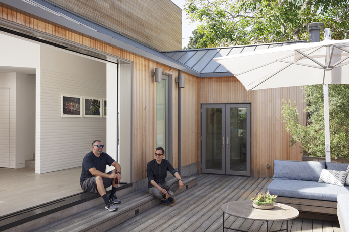 Galerie: 30th Street House Galerie: 30th Street House
