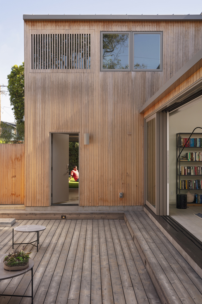 Galerie: 30th Street House Galerie: 30th Street House
