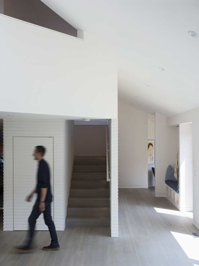 Galerie: 30th Street House Galerie: 30th Street House