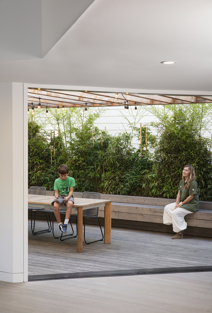 Galerie: 30th Street House Galerie: 30th Street House