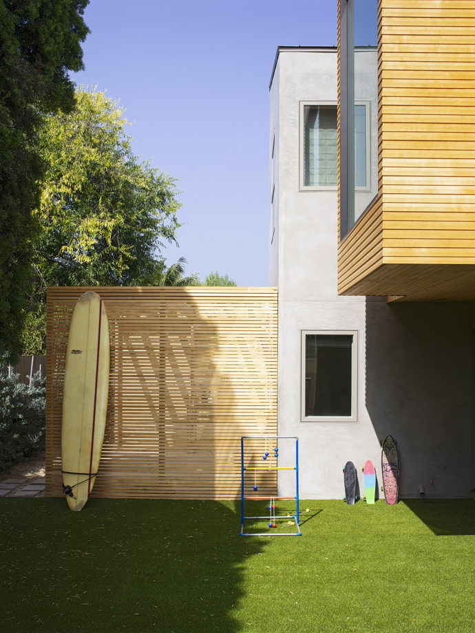 Galerie: 30th Street House Galerie: 30th Street House