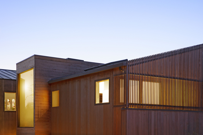 Galerie: 30th Street House Galerie: 30th Street House