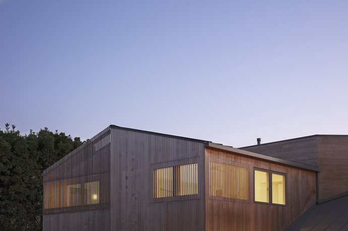 Galerie: 30th Street House Galerie: 30th Street House