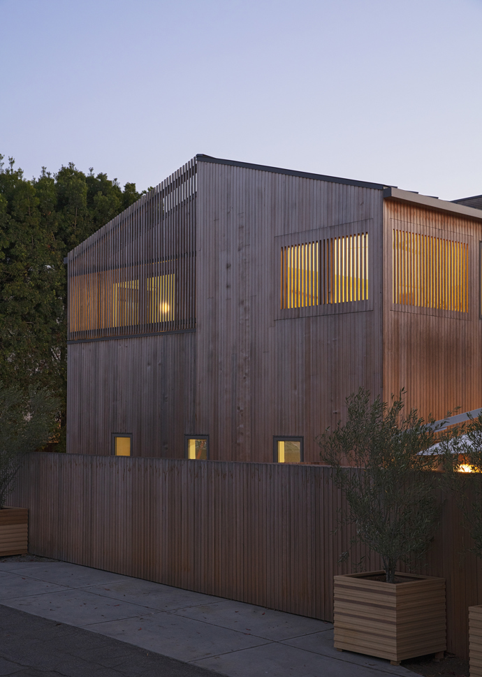 Galerie: 30th Street House Galerie: 30th Street House
