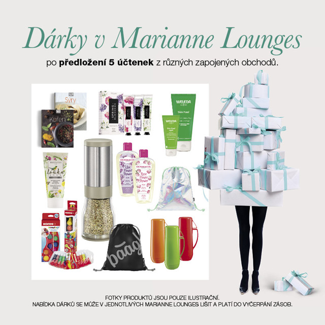 Marianne Lounges