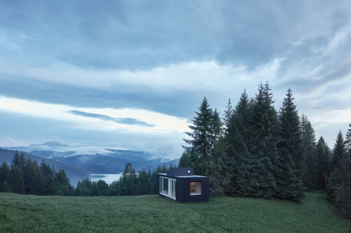 Galerie: Slovenské studio Ark Shelter Galerie: Slovenské studio Ark Shelter