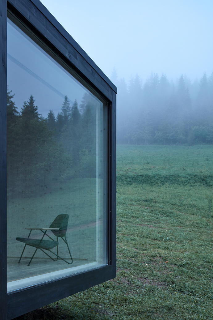 Galerie: Slovenské studio Ark Shelter Galerie: Slovenské studio Ark Shelter