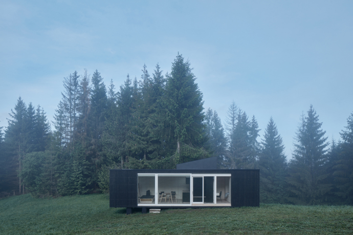 Galerie: Slovenské studio Ark Shelter Galerie: Slovenské studio Ark Shelter