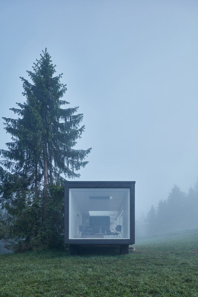 Galerie: Slovenské studio Ark Shelter Galerie: Slovenské studio Ark Shelter