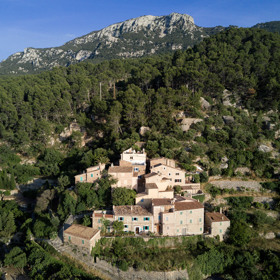 Galerie: Domek na Mallorce Galerie: Domek na Mallorce