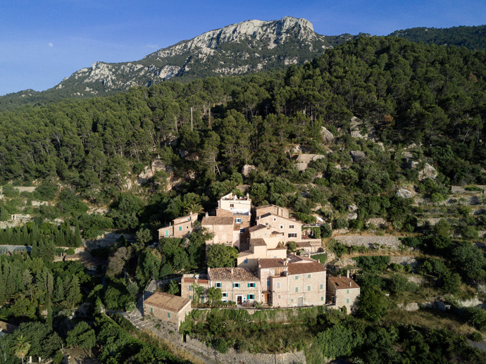 Galerie: Domek na Mallorce Galerie: Domek na Mallorce