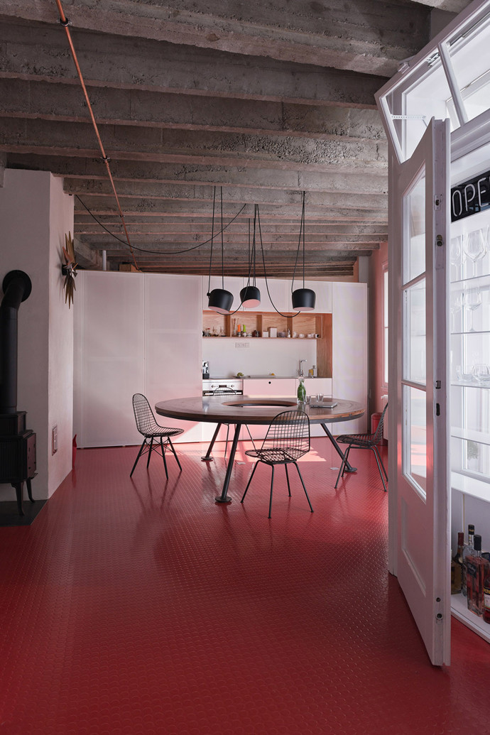 Galerie: Loft v Bratislavě Galerie: Loft v Bratislavě