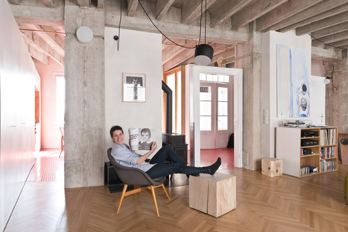 Bratislavský loft Bratislavský loft