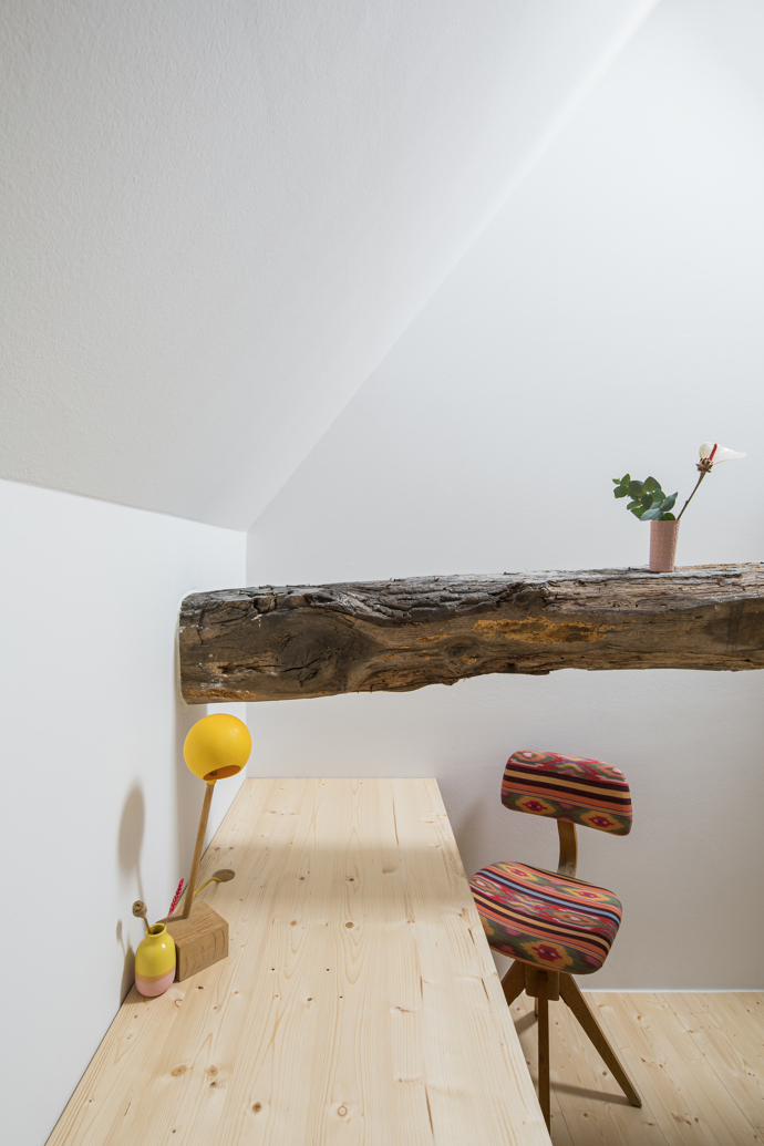Galerie: Rekonstrukce německé hospodářské budovy Galerie: Rekonstrukce německé hospodářské budovy
