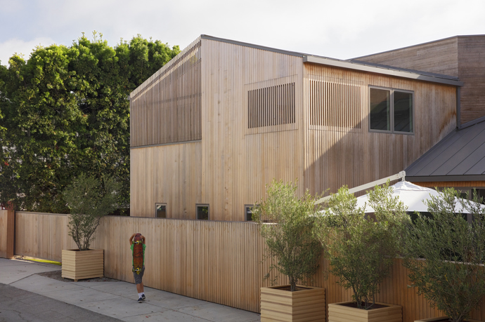 Galerie: 30th Street House Galerie: 30th Street House
