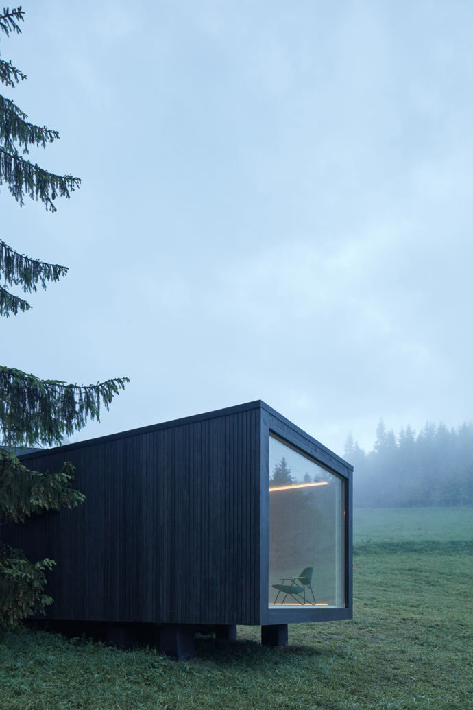 Galerie: Slovenské studio Ark Shelter Galerie: Slovenské studio Ark Shelter