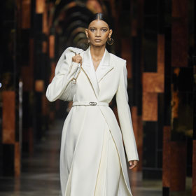 Ilustrace u Fendi