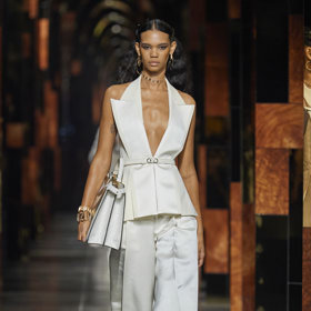 Ilustrace u Fendi