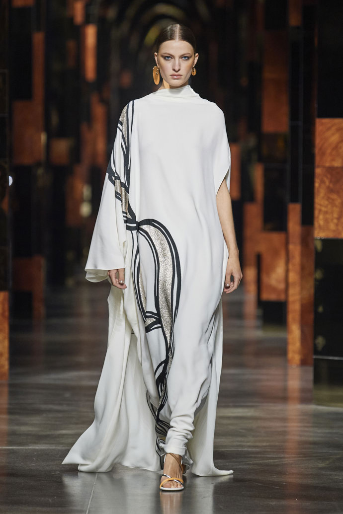 Ilustrace u Fendi Ilustrace u Fendi