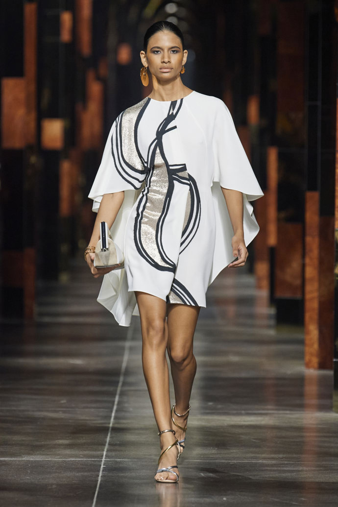 Ilustrace u Fendi Ilustrace u Fendi