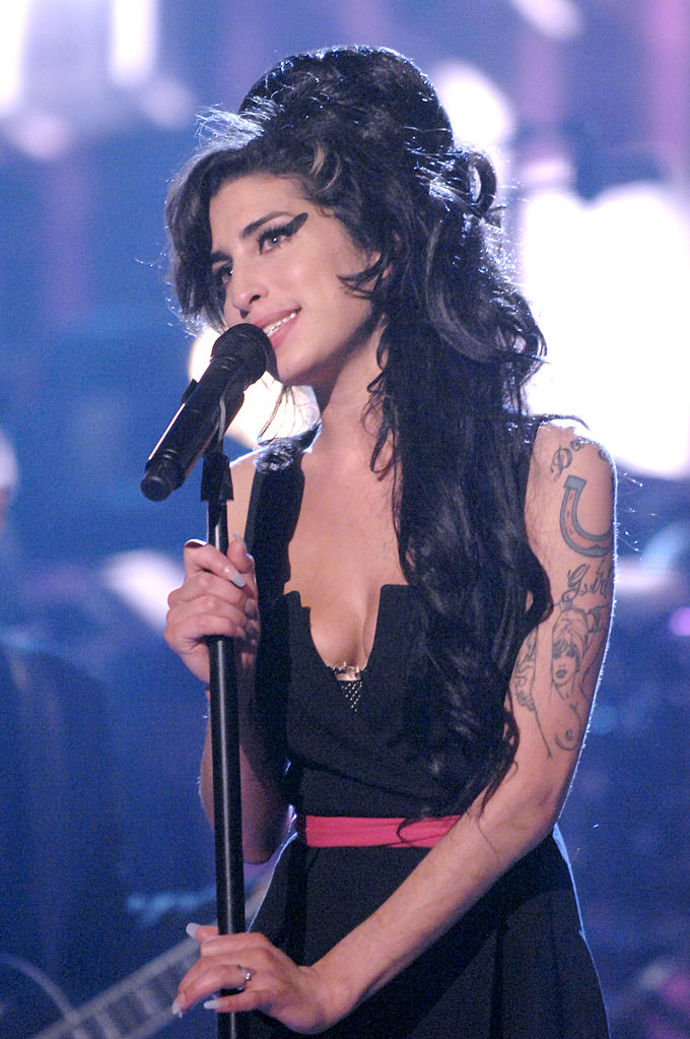 Nezapomenutelná Amy