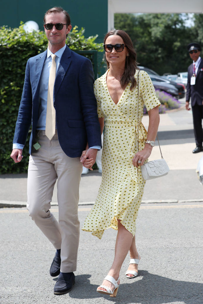 Outfity Pippy Middleton Outfity Pippy Middleton