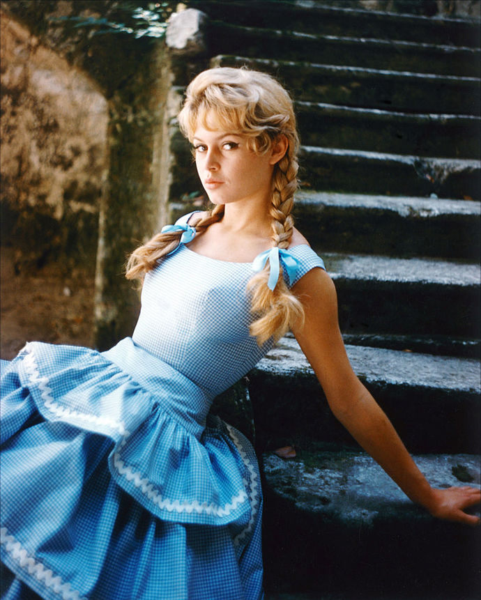 Nezapomenutelné fotografie Brigitte Bardot Nezapomenutelné fotografie Brigitte Bardot