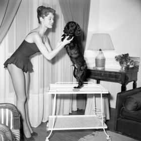 Nezapomenutelné fotografie Brigitte Bardot