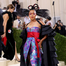 Nejzajímavější looky z Met Gala 2021