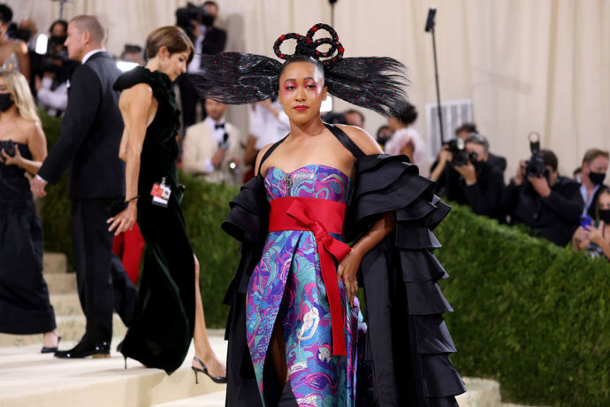 Nejzajímavější looky z Met Gala 2021 Nejzajímavější looky z Met Gala 2021