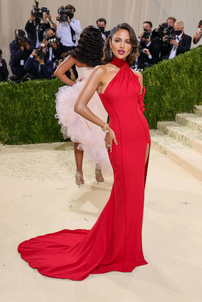 Nejzajímavější looky z Met Gala 2021 Nejzajímavější looky z Met Gala 2021