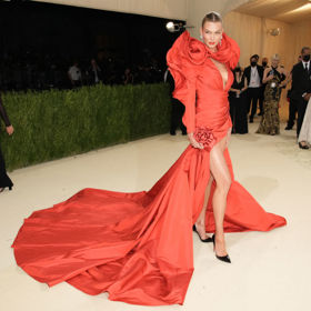 Nejzajímavější looky z Met Gala 2021