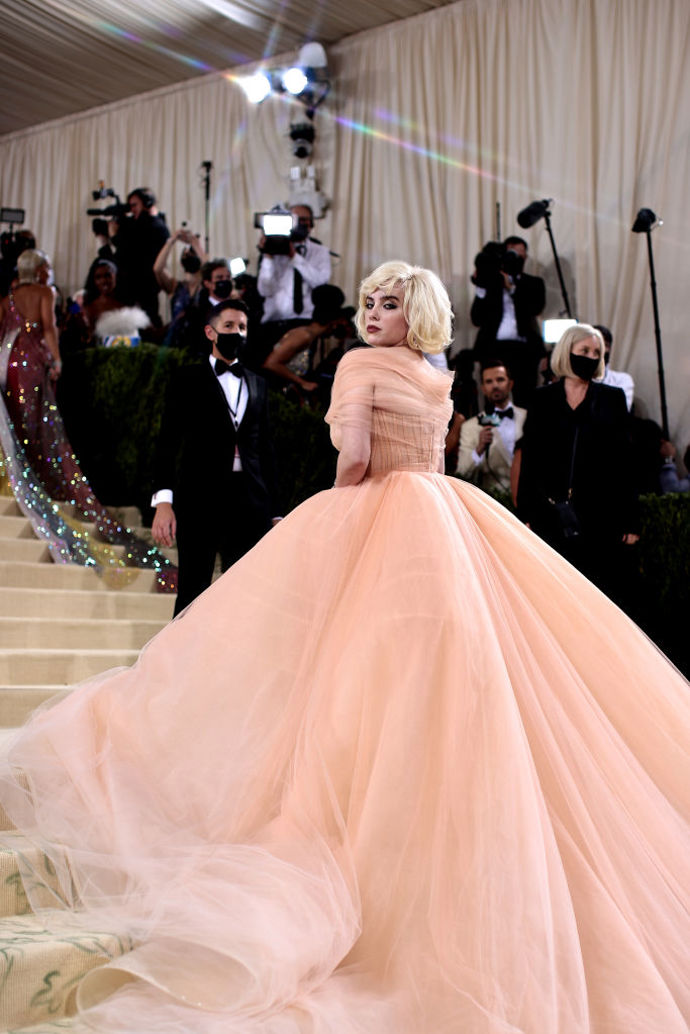 Nejzajímavější looky z Met Gala 2021 Nejzajímavější looky z Met Gala 2021