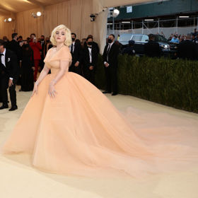 Nejzajímavější looky z Met Gala 2021