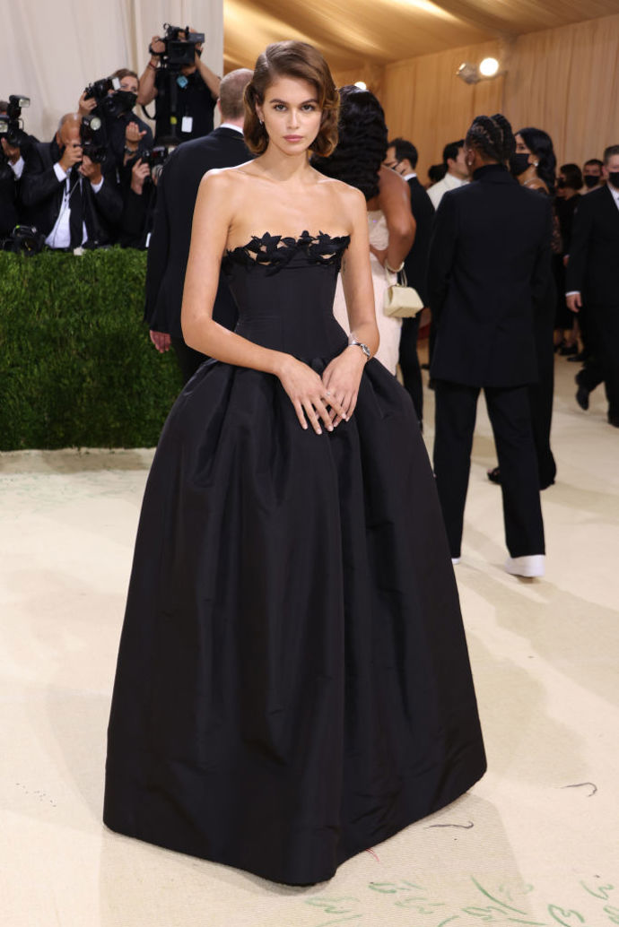 Nejzajímavější looky z Met Gala 2021 Nejzajímavější looky z Met Gala 2021