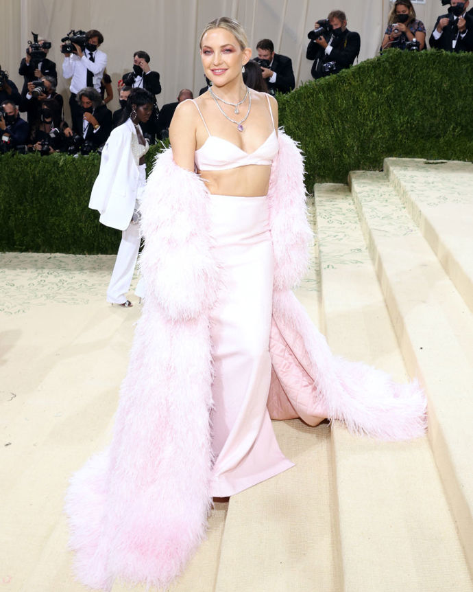 Nejzajímavější looky z Met Gala 2021 Nejzajímavější looky z Met Gala 2021
