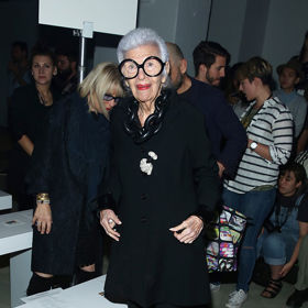 Iris Apfel