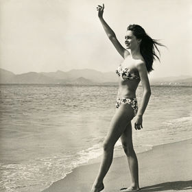 Nezapomenutelné fotografie Brigitte Bardot