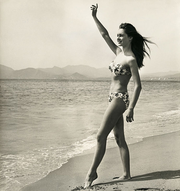 Nezapomenutelné fotografie Brigitte Bardot Nezapomenutelné fotografie Brigitte Bardot