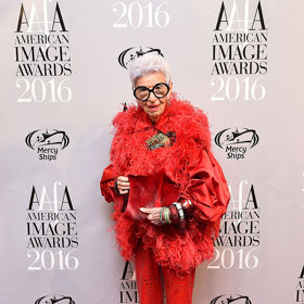Iris Apfel