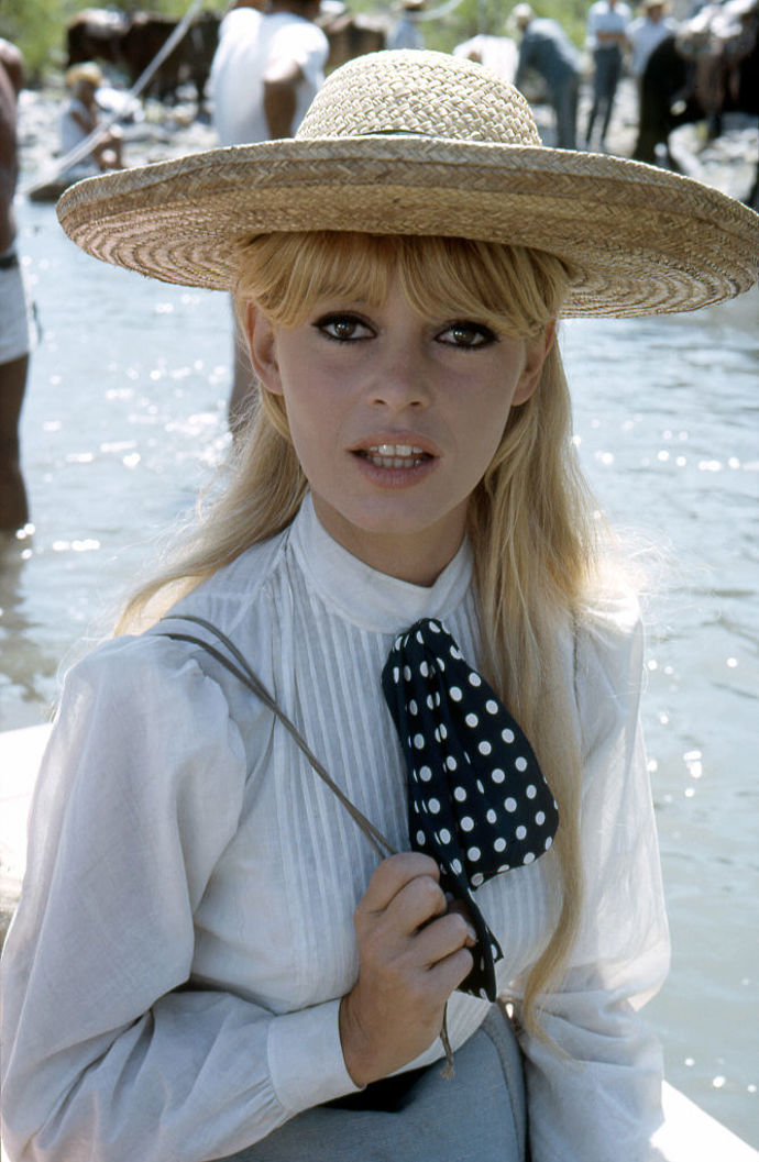 Nezapomenutelné fotografie Brigitte Bardot Nezapomenutelné fotografie Brigitte Bardot