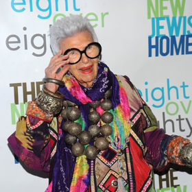 Iris Apfel