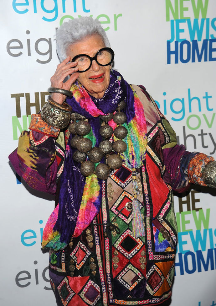 Iris Apfel