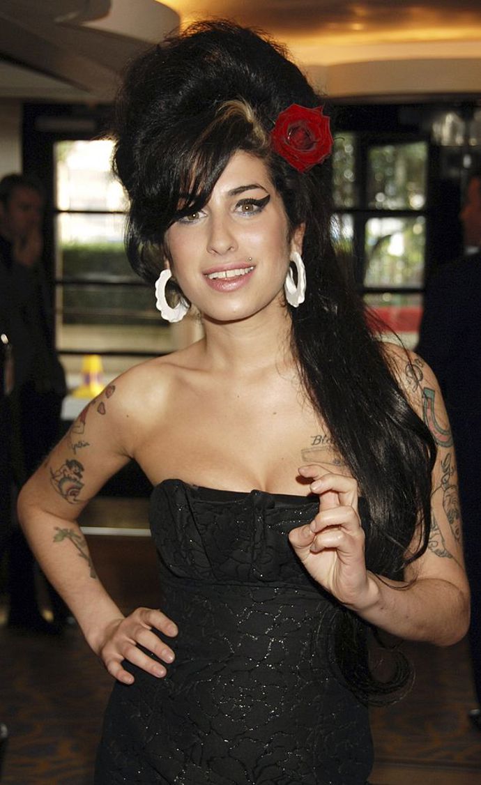Nezapomenutelná Amy