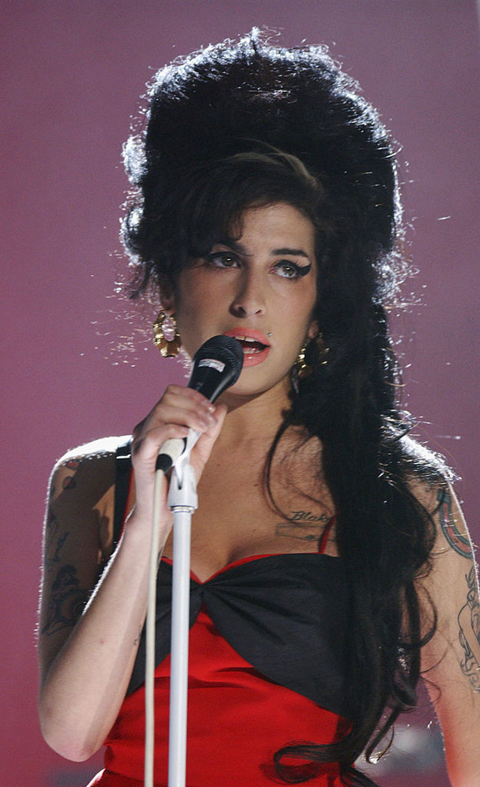 Nezapomenutelná Amy