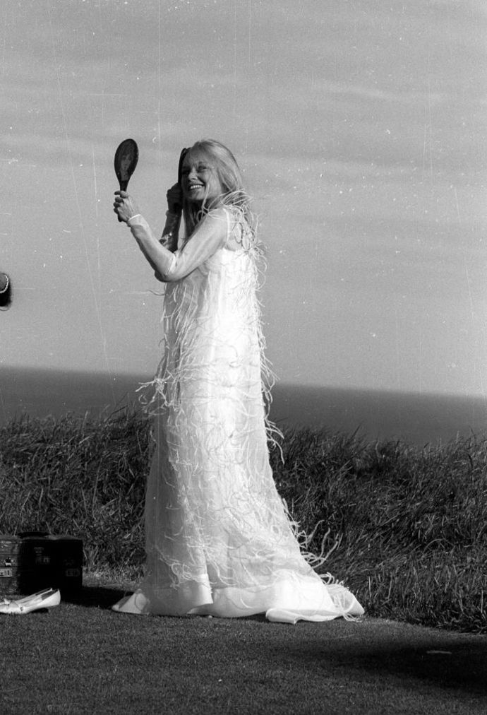 Nezapomenutelné fotografie Brigitte Bardot Nezapomenutelné fotografie Brigitte Bardot