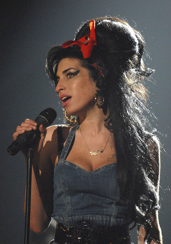 Nezapomenutelná Amy