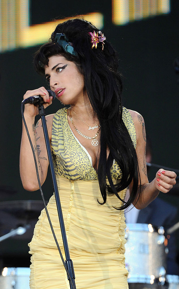 Nezapomenutelná Amy